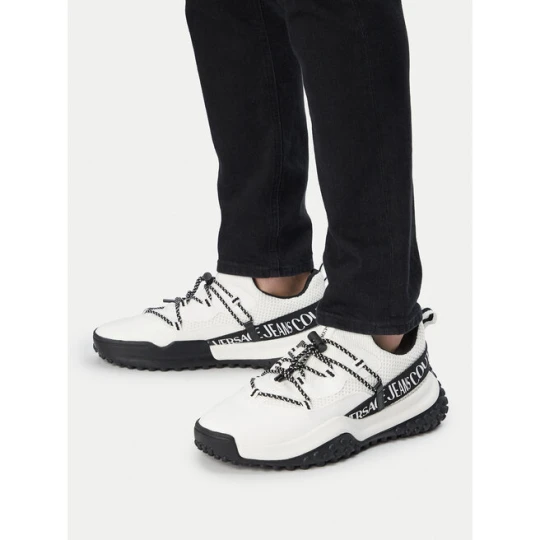 Zdjęcie produktu Sneakersy Versace Jeans Couture 79YA3SN2 ZSD01 Biały