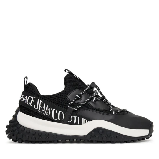 Zdjęcie produktu Sneakersy Versace Jeans Couture 79YA3SN2 ZSD01 Czarny