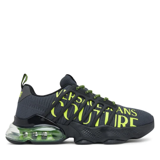 Zdjęcie produktu Sneakersy Versace Jeans Couture 79YA3SU1 ZSC93 831 Szary