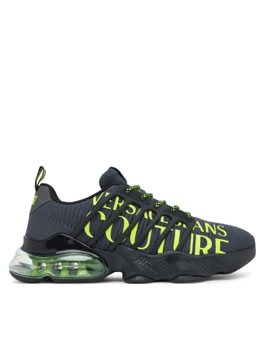 Zdjęcie produktu Sneakersy Versace Jeans Couture 79YA3SU1 ZSC93 831 Szary