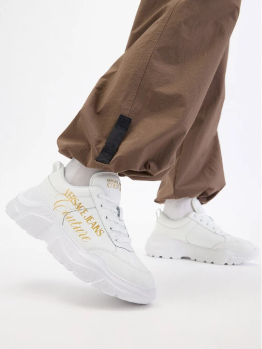 Zdjęcie produktu Sneakersy Versace Jeans Couture 80VA3SC1 ZPB69 3 Biały