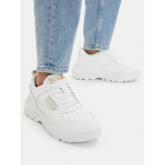 Zdjęcie produktu Sneakersy Versace Jeans Couture 80VA3SC2 ZPB71 3 Biały