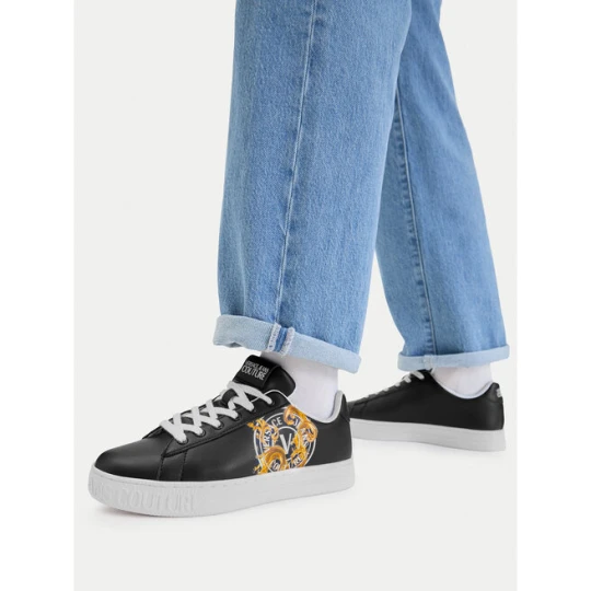 Zdjęcie produktu Sneakersy Versace Jeans Couture 80VA3SK3 ZPB73 899 Czarny