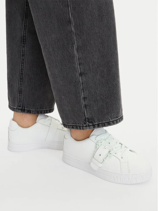 Zdjęcie produktu Sneakersy Versace Jeans Couture 80VA3SK9 ZPB75 3 Biały