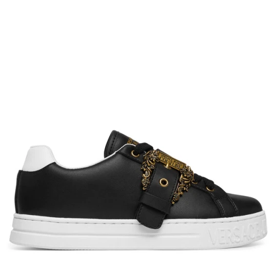 Zdjęcie produktu Sneakersy Versace Jeans Couture 80VA3SK9 ZPB76 G89 Czarny