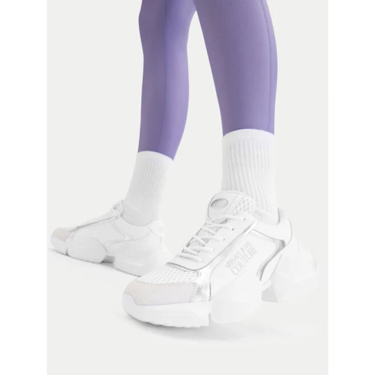 Zdjęcie produktu Sneakersy Versace Jeans Couture 80VA3SU3 ZPB78 S03 Biały