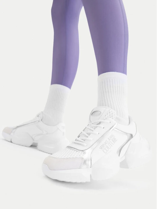 Zdjęcie produktu Sneakersy Versace Jeans Couture 80VA3SU3 ZPB78 S03 Biały