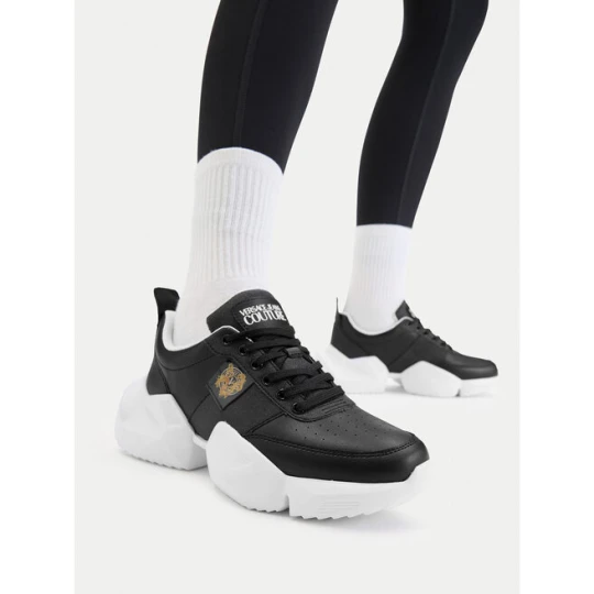 Zdjęcie produktu Sneakersy Versace Jeans Couture 80VA3SU8 ZPB80 899 Czarny