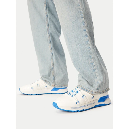 Zdjęcie produktu Sneakersy Versace Jeans Couture 80YA3SA6 Biały