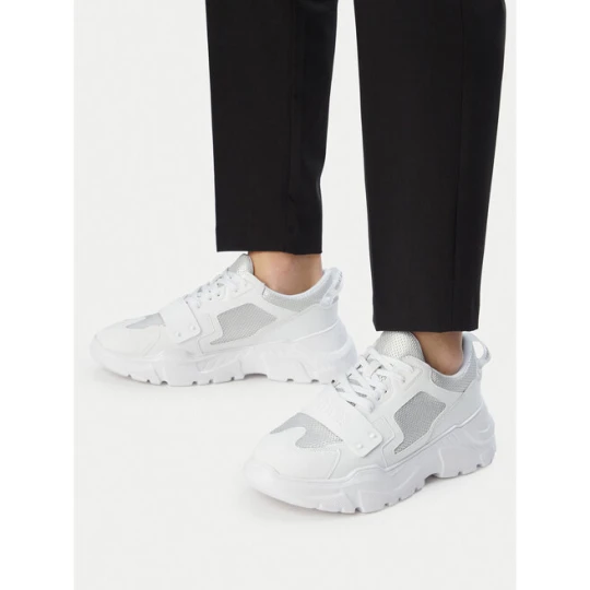 Zdjęcie produktu Sneakersy Versace Jeans Couture 80YA3SC4 ZSE03 Biały