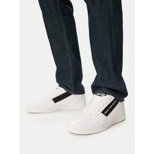 Zdjęcie produktu Sneakersy Versace Jeans Couture 80YA3SD4 Biały