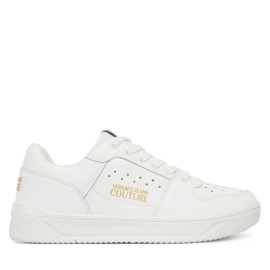 Zdjęcie produktu Sneakersy Versace Jeans Couture 80YA3SJ4 ZPB89 Biały