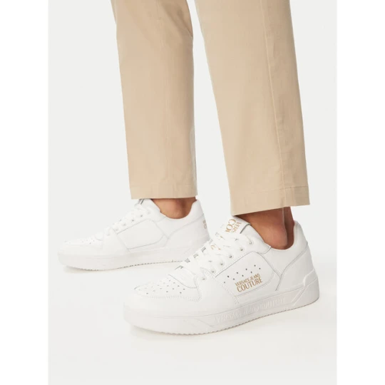 Zdjęcie produktu Sneakersy Versace Jeans Couture 80YA3SJ4 ZPB89 Biały