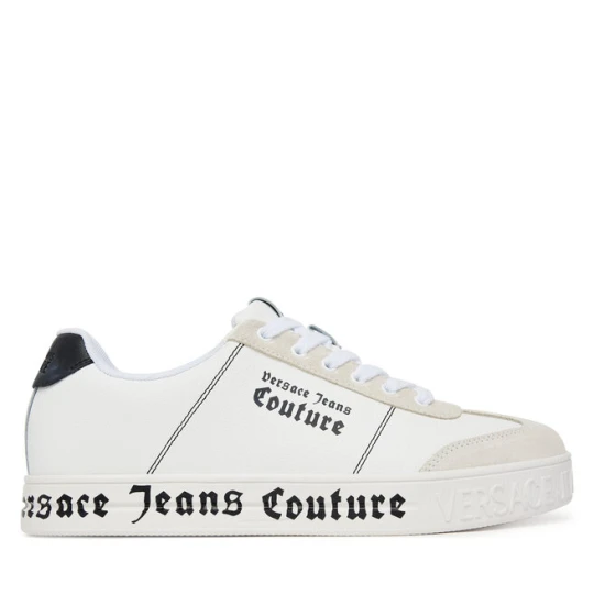 Zdjęcie produktu Sneakersy Versace Jeans Couture 80YA3SK6 ZPB82 Biały