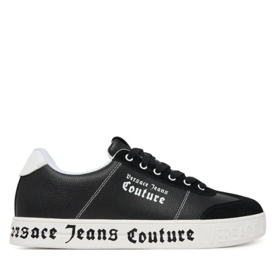 Zdjęcie produktu Sneakersy Versace Jeans Couture 80YA3SK6 ZPB82 Czarny