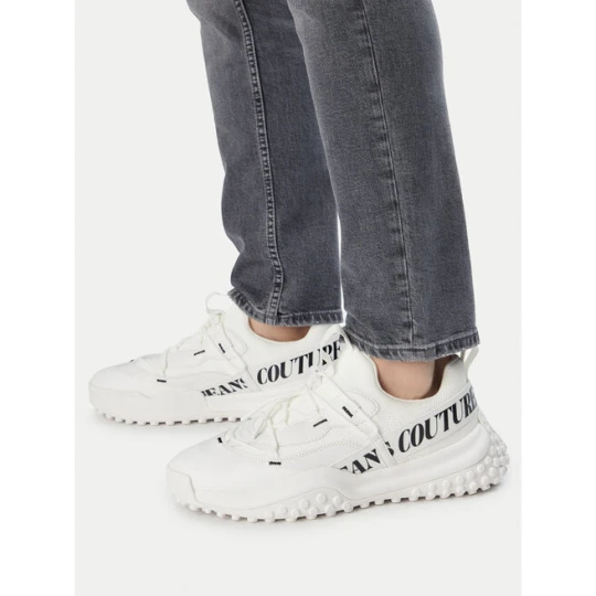 Zdjęcie produktu Sneakersy Versace Jeans Couture 80YA3SN2 Biały