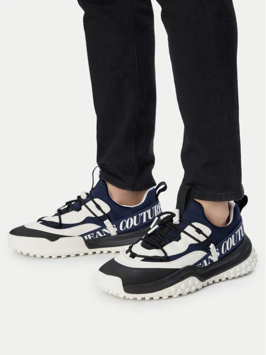 Zdjęcie produktu Sneakersy Versace Jeans Couture 80YA3SN2 Kolorowy