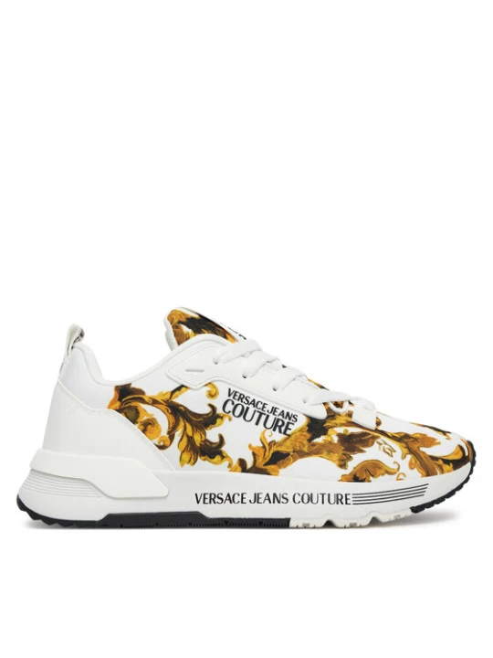 Zdjęcie produktu Sneakersy Versace Jeans Couture Fondo Dynamic 79VA3SAA ZSC97 Biały