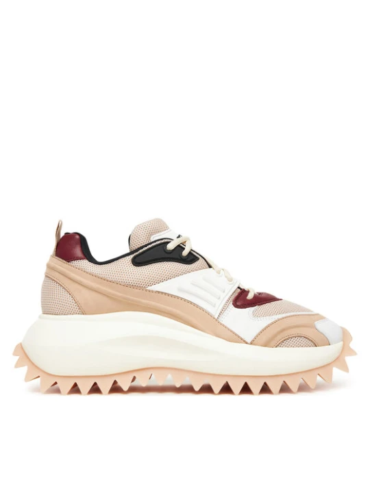 Zdjęcie produktu Sneakersy Vic Matié 1F2100D HD22BPFTH88 Beżowy
