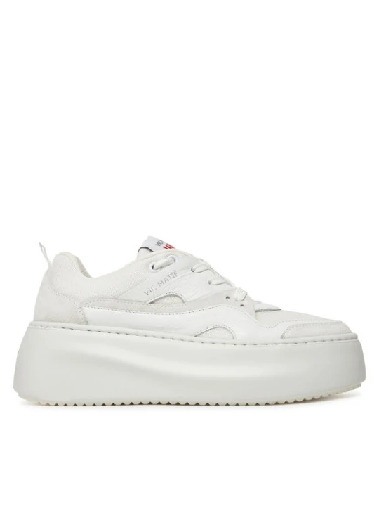 Zdjęcie produktu Sneakersy Vic Matié 1G3054D W62BQBT175 Biały