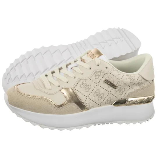 Zdjęcie produktu Sneakersy Vinsa5 FLPVN5 FAL12 BEIBR (GU864-a) Guess