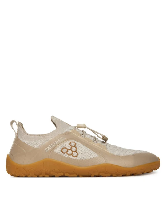 Zdjęcie produktu Sneakersy Vivo Barefoot Primus Trail Knit Fg 209099 Szary