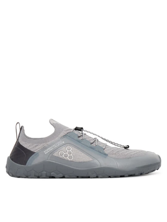 Zdjęcie produktu Sneakersy Vivo Barefoot Primus Trail Knit Fg 309099 Szary