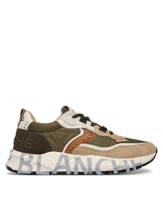 Zdjęcie produktu Sneakersy Voile Blanche 2017465-14 Kolorowy