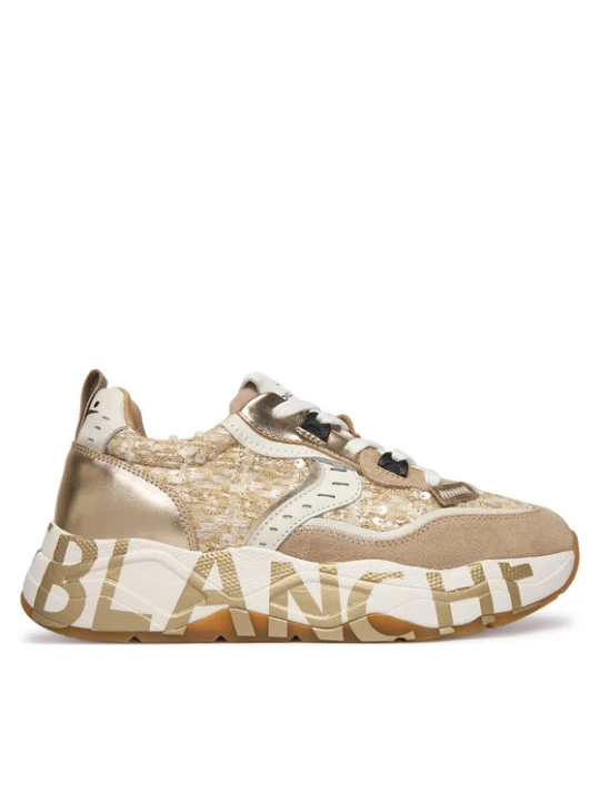 Zdjęcie produktu Sneakersy Voile Blanche 2017475-16 Beżowy