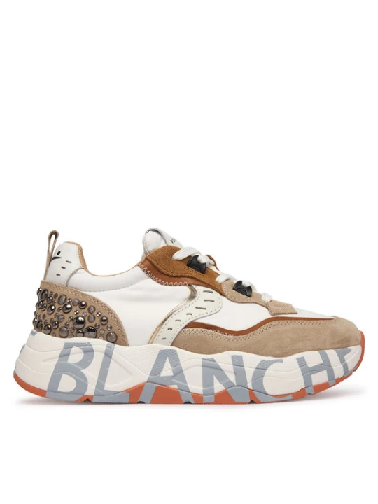 Zdjęcie produktu Sneakersy Voile Blanche 2017475-31 Beżowy