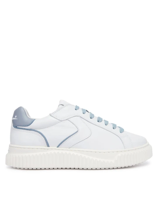 Zdjęcie produktu Sneakersy Voile Blanche 2017542-48 Biały