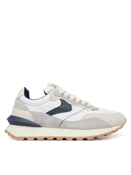 Zdjęcie produktu Sneakersy Voile Blanche 2018344-24 Szary