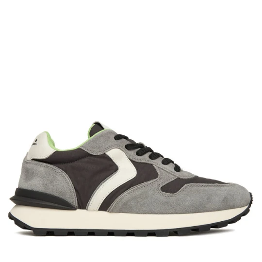Zdjęcie produktu Sneakersy Voile Blanche 2018750-08 Szary