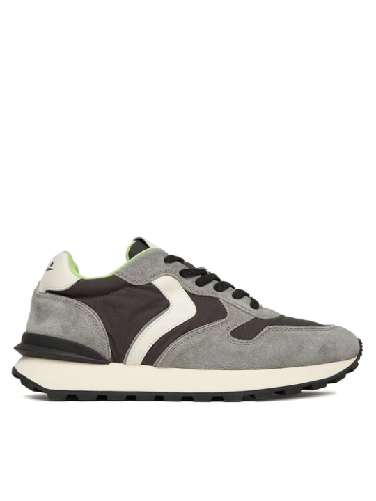 Zdjęcie produktu Sneakersy Voile Blanche 2018750-08 Szary