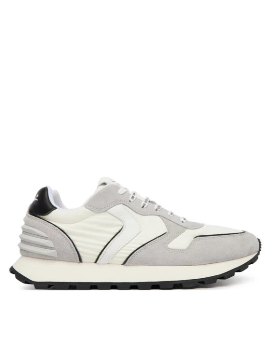 Zdjęcie produktu Sneakersy Voile Blanche 2018797-17 Szary