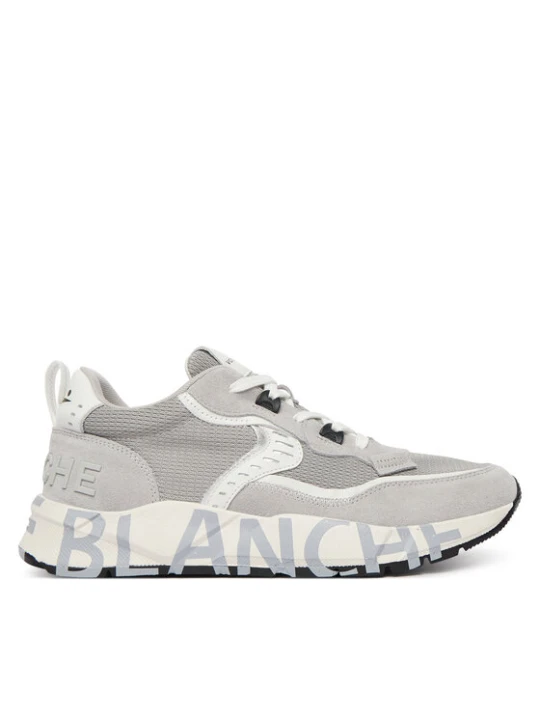 Zdjęcie produktu Sneakersy Voile Blanche 2019021-02 Szary