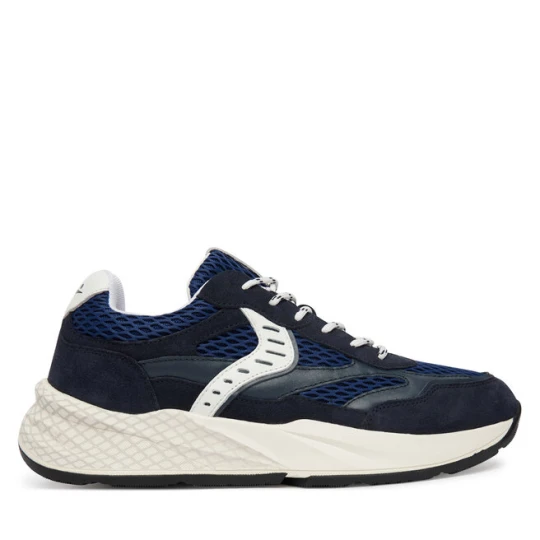 Zdjęcie produktu Sneakersy Voile Blanche 2019075-01 Granatowy
