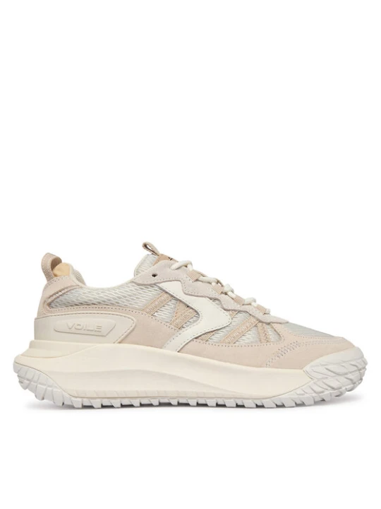 Zdjęcie produktu Sneakersy Voile Blanche 2019698-02 Beżowy