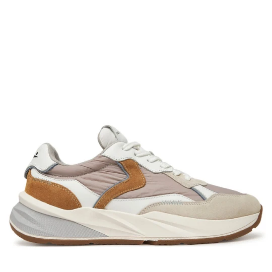 Zdjęcie produktu Sneakersy Voile Blanche Bulk 0012018787.10.1B37 Szary