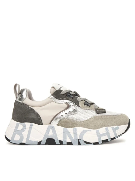 Zdjęcie produktu Sneakersy Voile Blanche Club 105. 2017475-11 Szary