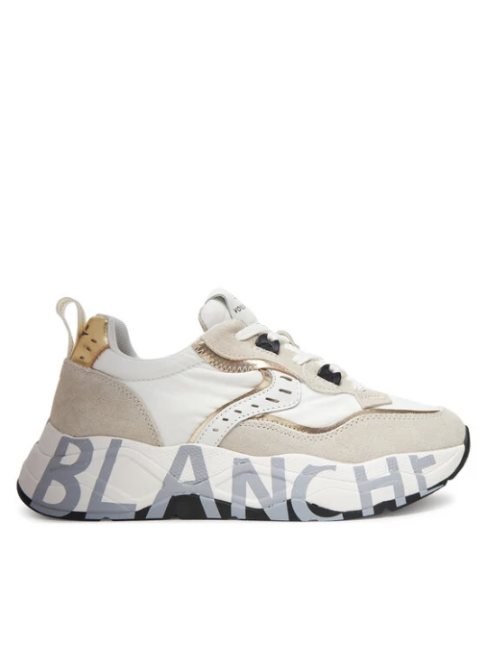 Zdjęcie produktu Sneakersy Voile Blanche Club105 0012017475.08.1N03 Biały