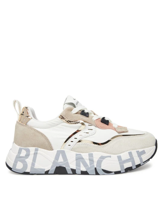 Zdjęcie produktu Sneakersy Voile Blanche Club105 0012017475.08.1N61 Biały