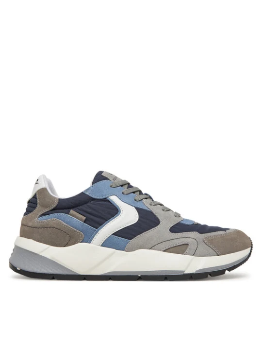 Zdjęcie produktu Sneakersy Voile Blanche Club19 0012018288.01.1B02 Szary