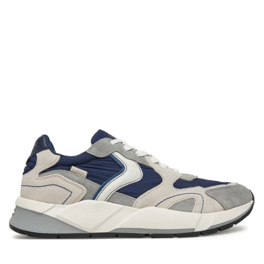 Zdjęcie produktu Sneakersy Voile Blanche Club19 2018288.01.2C22 Szary