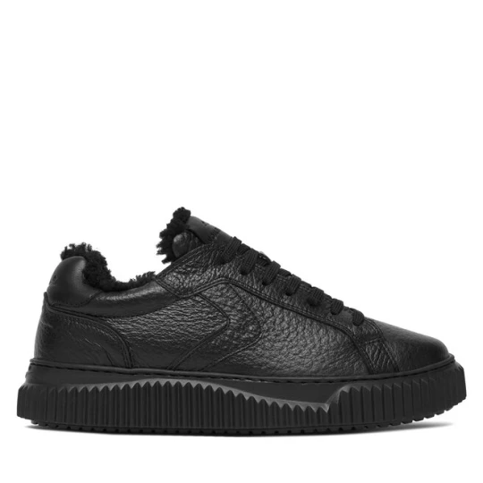Zdjęcie produktu Sneakersy Voile Blanche Lipari Fur 2017113-17 Czarny