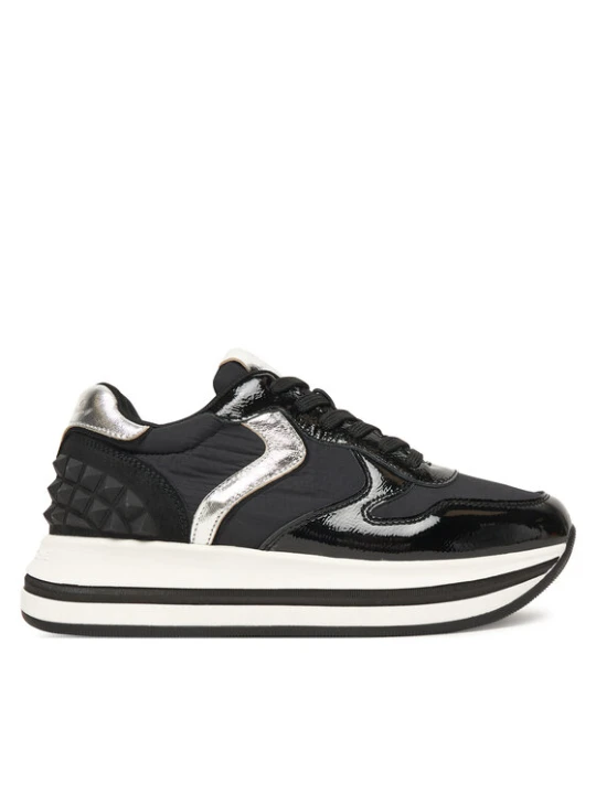 Zdjęcie produktu Sneakersy Voile Blanche Merry S. 2019126-06 Czarny