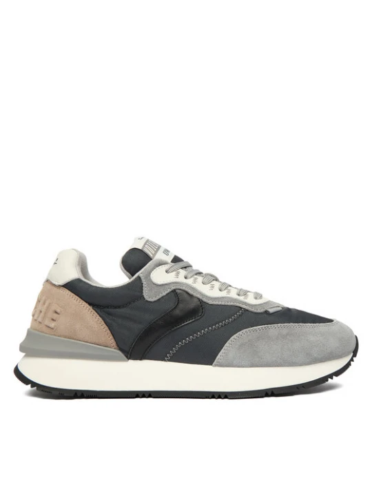 Zdjęcie produktu Sneakersy Voile Blanche Owark Easy Man 2018758-12 Szary
