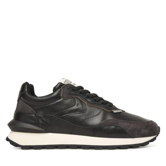 Zdjęcie produktu Sneakersy Voile Blanche Qwark Hype Man. 2017930-17 Czarny