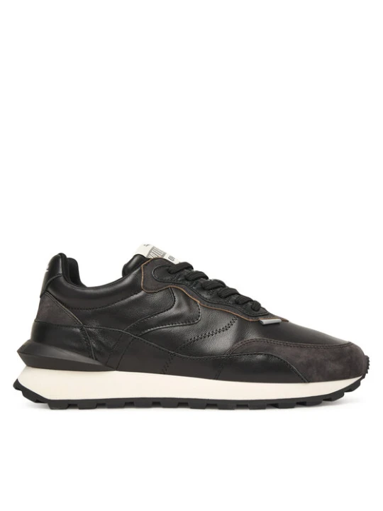 Zdjęcie produktu Sneakersy Voile Blanche Qwark Hype Man. 2017930-17 Czarny