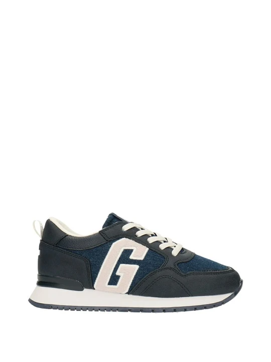 Zdjęcie produktu GAP Sneakersy w kolorze czarno-granatowym rozmiar: 26